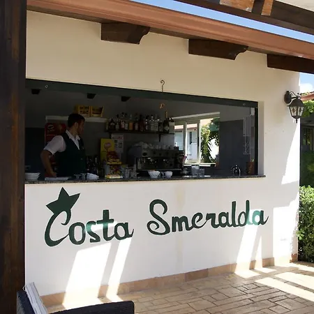 Costa Smeralda Отель