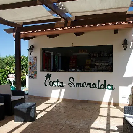 Отель Costa Smeralda