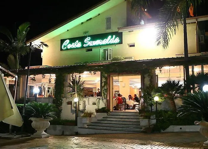 Costa Smeralda Torre Marino