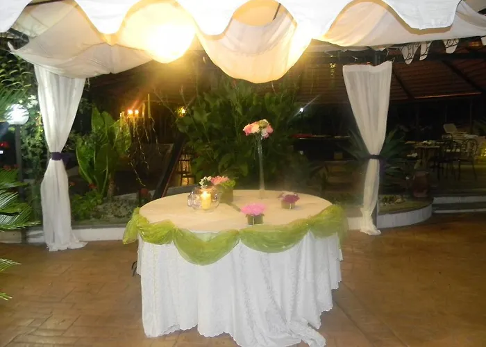 Costa Smeralda Отель Torre Marino