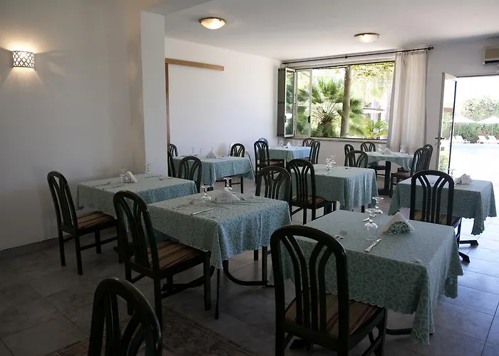 Costa Smeralda Отель