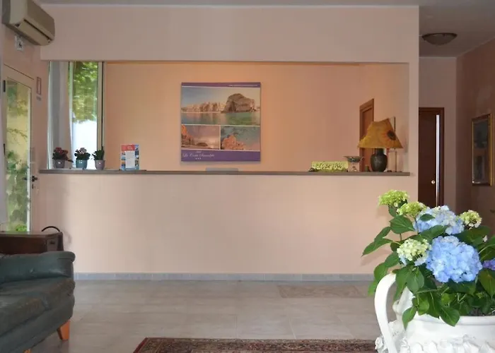 Costa Smeralda 酒店 Torre Marino