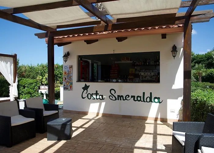 Отель Costa Smeralda